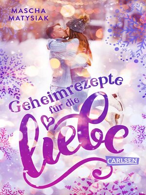 cover image of Geheimrezepte für die Liebe